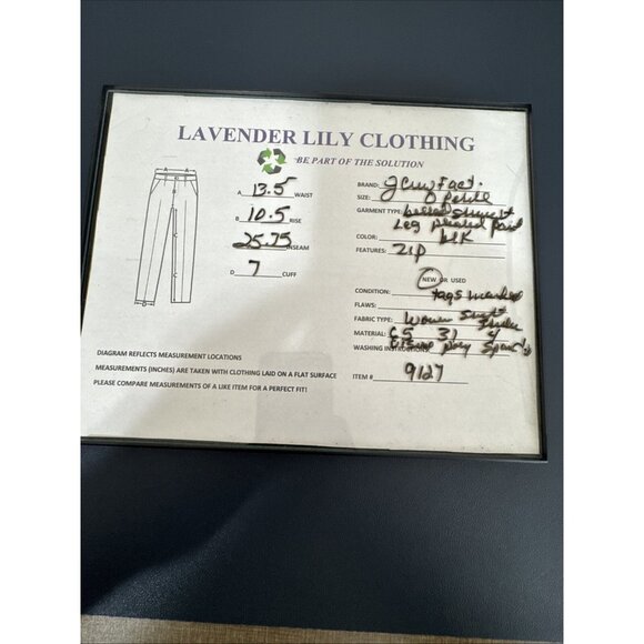 J.Crew Women's 0 Petite Belted Straight Leg Pleated Pant Black NWT - Picture 10 of 10